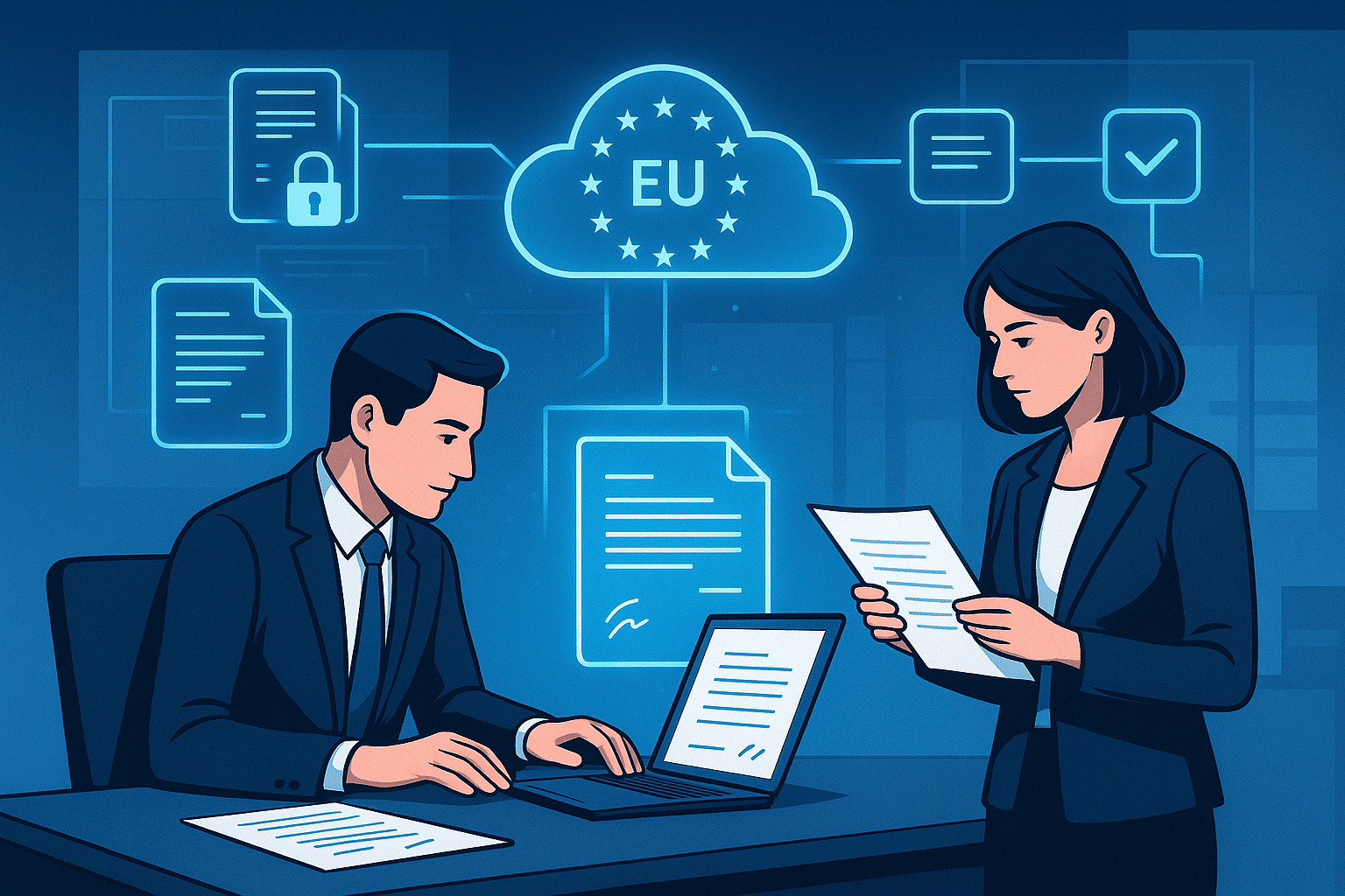 Application Processing